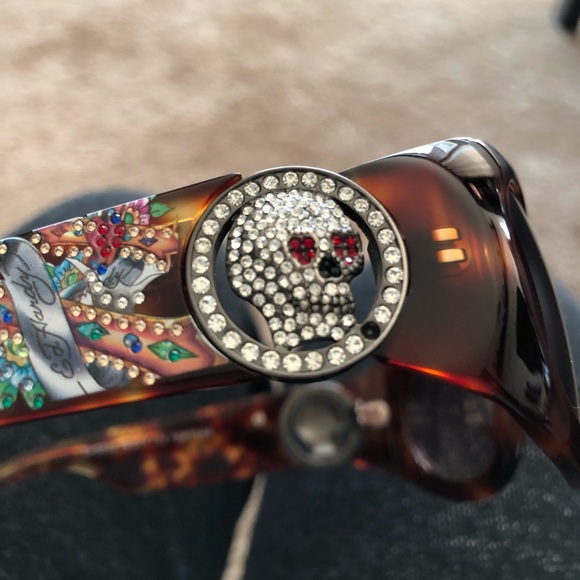Ed Hardy Sunglasses - Picture 7 of 7